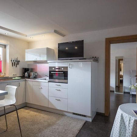 Hauser'S Ferienwohnungen Zell am Ziller Esterno foto