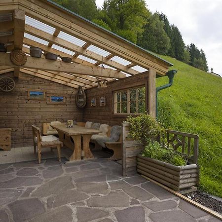 Hauser'S Ferienwohnungen Zell am Ziller Esterno foto