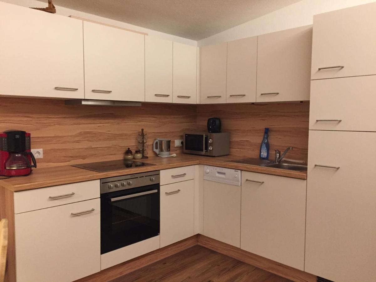 Hauser'S Ferienwohnungen Zell am Ziller Esterno foto