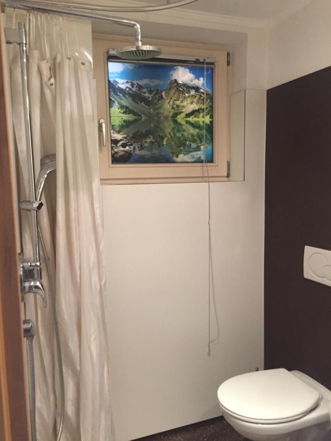 Hauser'S Ferienwohnungen Zell am Ziller Esterno foto