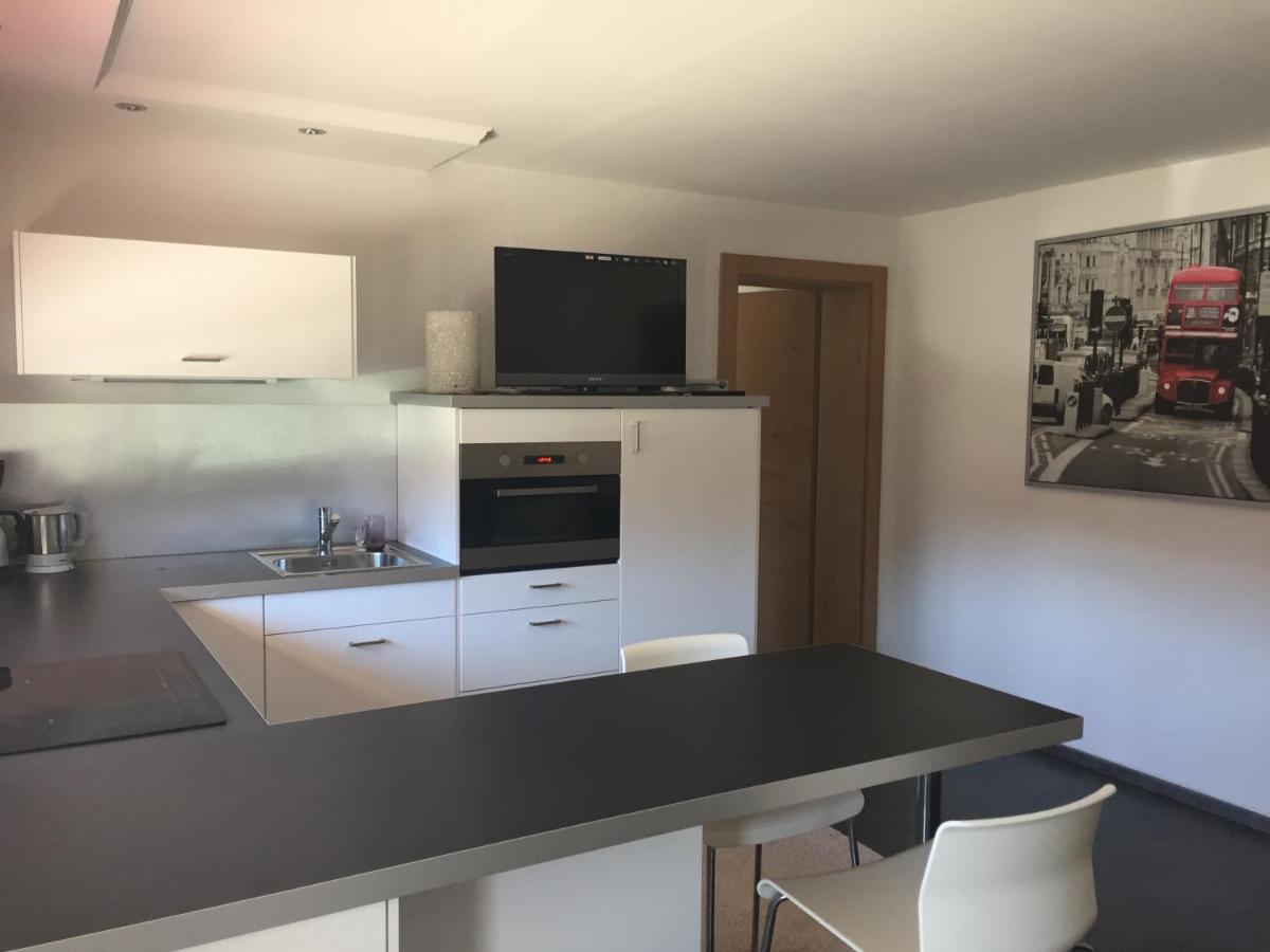 Hauser'S Ferienwohnungen Zell am Ziller Esterno foto