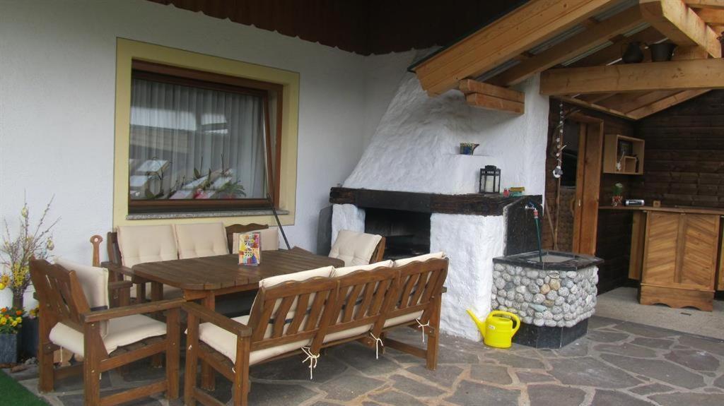 Hauser'S Ferienwohnungen Zell am Ziller Esterno foto