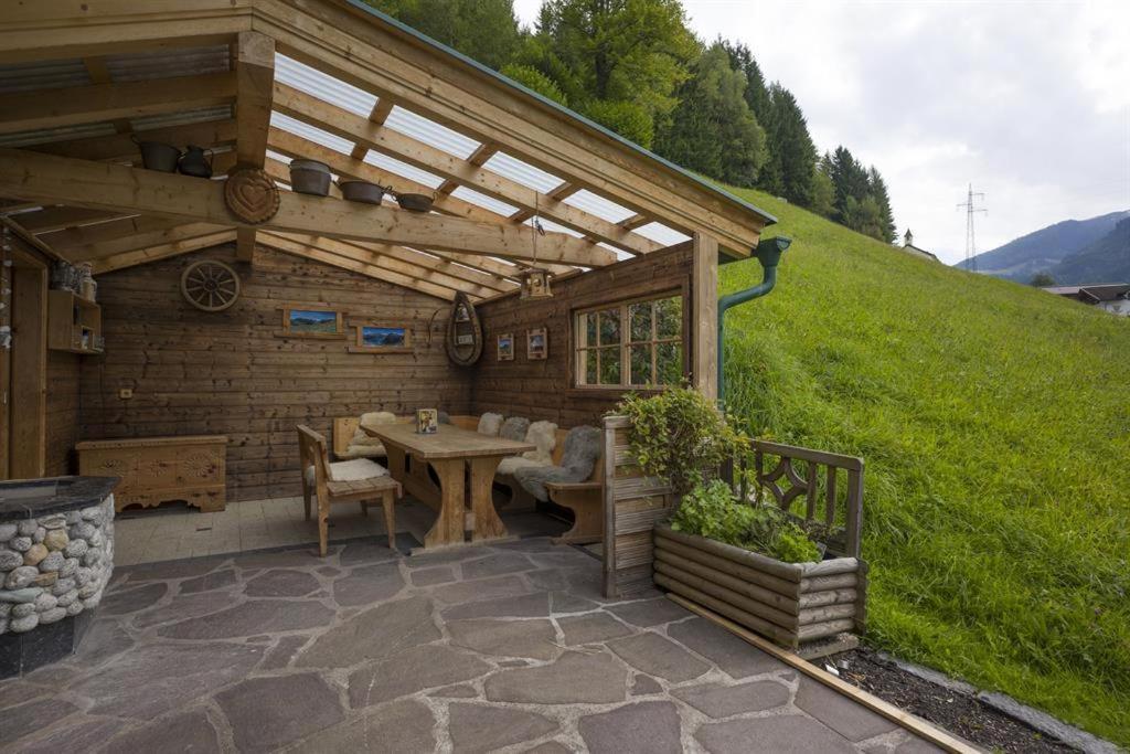 Hauser'S Ferienwohnungen Zell am Ziller Esterno foto